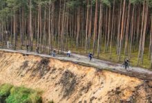 Blisko 170 km trasy rowerowej. Velo Pilica rusza z kolejnym etapem