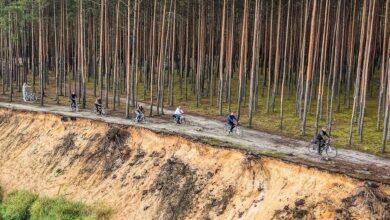 Blisko 170 km trasy rowerowej. Velo Pilica rusza z kolejnym etapem