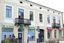 Nowe elewacje kamienic w centrum Radomska