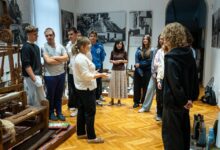 Młodzież z Radomska odkrywa folklor. Ruszyły przygotowania do polsko-ukraińskiej wymiany