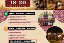 Jarmark św. Michała w Radomsku już w ten weekend! Trzy dni atrakcji na Placu 3 Maja