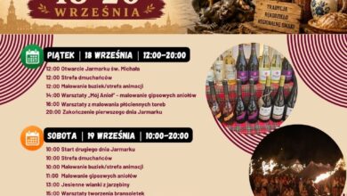 Jarmark św. Michała w Radomsku już w ten weekend! Trzy dni atrakcji na Placu 3 Maja