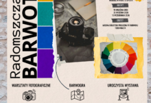 „Radomszczańska Barwoteka” – młodzież spojrzy na Radomsko przez obiektyw