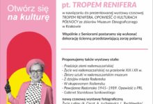 Seniorzy z kulturą. Muzeum Regionalne w Radomsku zaprasza na wyjątkowe spotkanie