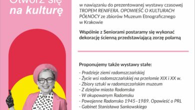 Seniorzy z kulturą. Muzeum Regionalne w Radomsku zaprasza na wyjątkowe spotkanie