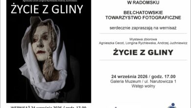 „Życie z gliny” – fotograficzna opowieść o człowieku bez filtrów