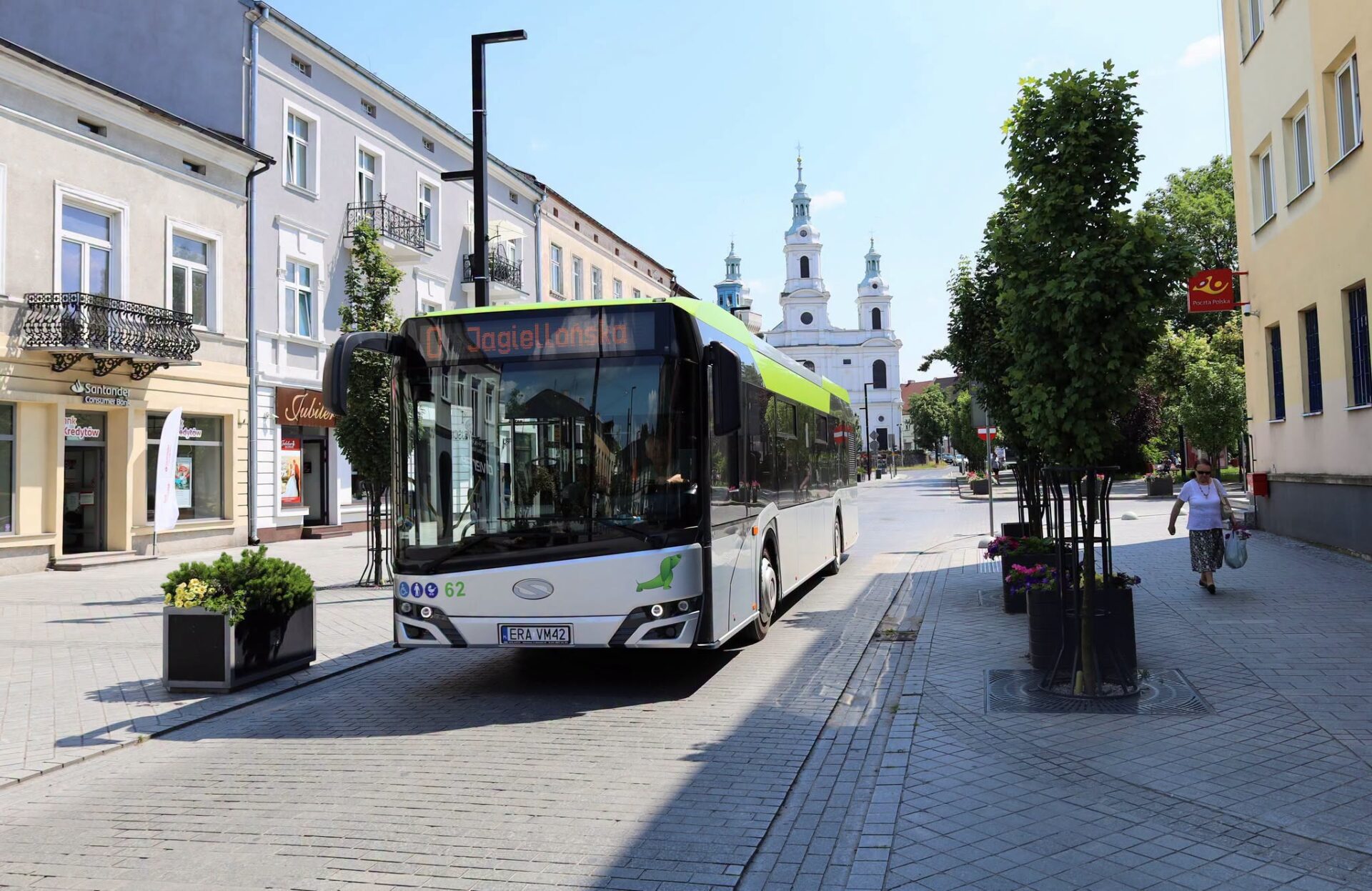 Centrum Radomska zamknięte. Prace na ul. Reymonta potrwają dłużej