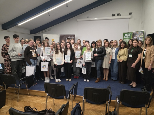 Ekologiczna wiedza na medal! Dwie dogrywki rozstrzygnęły konkurs „Segreguj razem z nami”