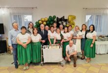 KGW Ludwików świętuje pięć lat działalności