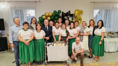 KGW Ludwików świętuje pięć lat działalności