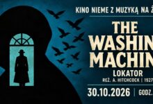 „Lokator” Hitchcocka z muzyką na żywo. Wyjątkowy seans w MDK w Radomsku
