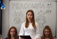Nowoczesna pracownia AI otwarta w Radomsku. Uczniowie tworzą z pomocą sztucznej inteligencji