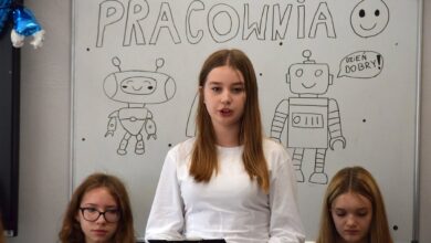 Nowoczesna pracownia AI otwarta w Radomsku. Uczniowie tworzą z pomocą sztucznej inteligencji