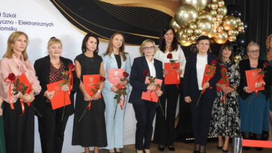 Gala Edukacji Belfry 2026 w Radomsku