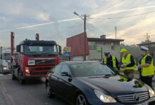 „Trzeźwy poranek” w Radomsku. Policja skontrolowała około 50 kierowców