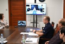 Bezpieczeństwo w szkołach pod lupą. Powiat radomszczański wdraża zalecenia
