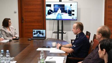 Bezpieczeństwo w szkołach pod lupą. Powiat radomszczański wdraża zalecenia