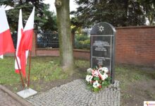 Radomsko uczciło 84. rocznicę likwidacji radomszczańskiego getta