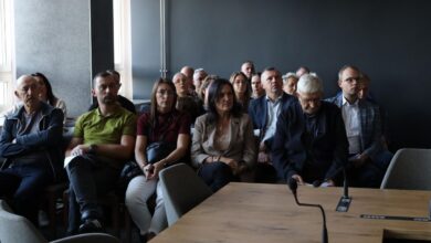 Nowa droga połączy ul. Krakowską z Piłsudskiego? Mieszkańcy poznali dwa warianty