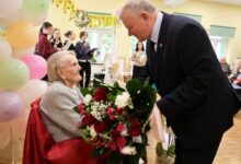 101 lat pięknej historii – wyjątkowy jubileusz Pani Zofii Basińskiej